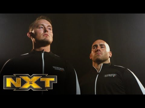 Imperium wants the NXT Tag Team Titles: WWE NXT, Can also 6, 2020