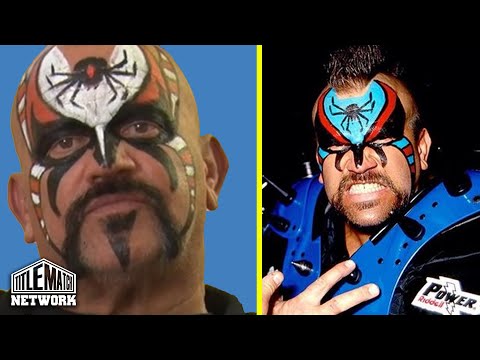 Avenue Warrior Animal – Fat Shoot Interview (Hawk, Andre the Large, Haku, Vince McMahon, WWF)