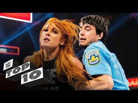 WWE’s most-watched videos of 2019: WWE High 10, Jan. 1, 2020