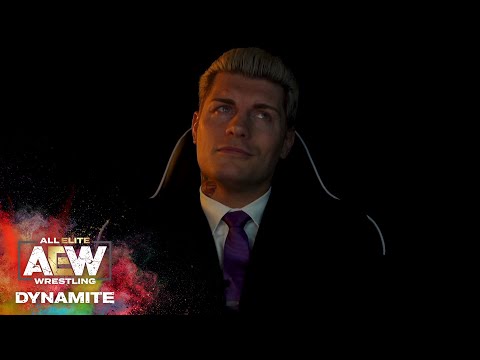 WHERE DOES CODY STAND IN THE TNT CHAMPIONSHIP TOURNAMENT?  | AEW DYNAMITE 4/22/20