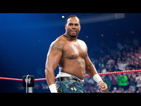 Remembering Shad Gaspard’s WWE profession: WWE Playlist