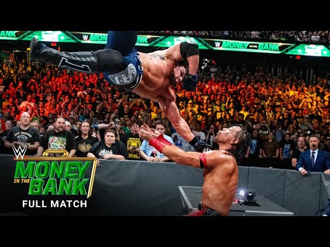 FULL MATCH – AJ Kinds vs. Shinsuke Nakamura – WWE Title Last Man Standing Match: Money within the Monetary institution