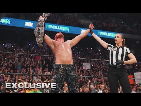 A LOOK BACK AT REVOLUTION AND YOUR NEW AEW WORLD CHAMPION JON MOXLEY | FEBRUARY 29, 2020