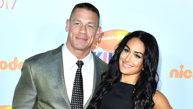 Nikki Bella Says John Cena Pulled A Good Sex Story From