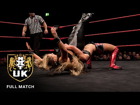 FULL MATCH – Toni Storm vs. Rhea Ripley – NXT UK Girls’s Title Match: NXT UK, November 28, 2018