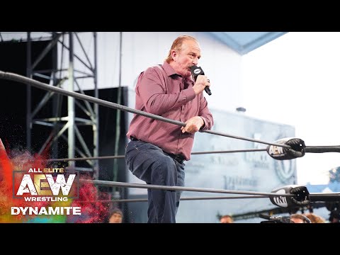 CODY HAS HEARD ENOUGH OF JAKE ROBERTS AND IS READY TO DESTROY LANCE ARCHER | AEW DYNAMITE 05/13/20