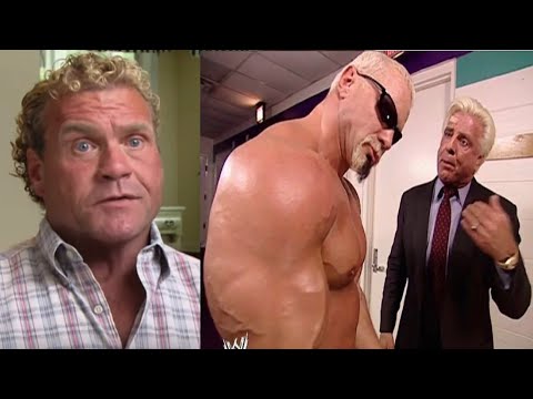 Sid Shoots on Scott Steiner’s Mental Points and Ric Aptitude’s Backstage Politics