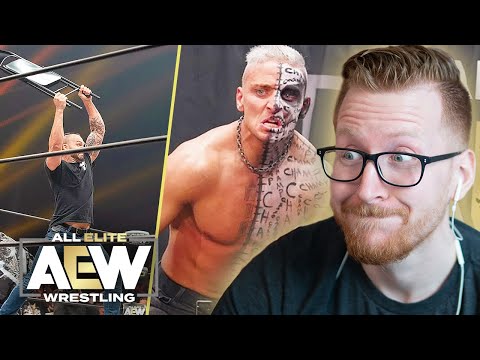 Reacting To High AEW Moves/Spots of 2019 (115 Moves)