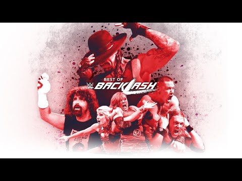 The Simplest of WWE Backlash livestream