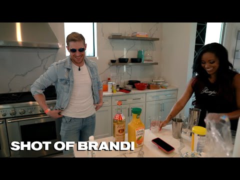 A SHOT OF BRANDI EPISODE 26 w/ ORANGE CASSIDY