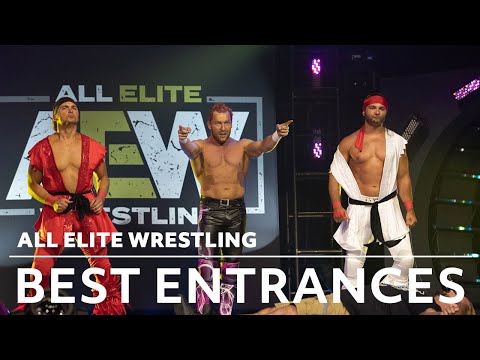 Handiest AEW pay-per-look for entrances | Double or Nothing, Fyter Fest, Revolution