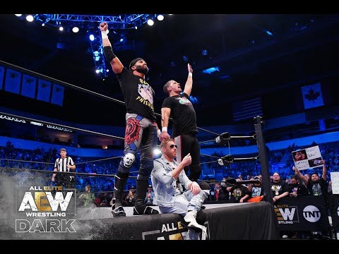 AEW DARK EPISODE 20 – 2/18/20 AUSTIN, TX