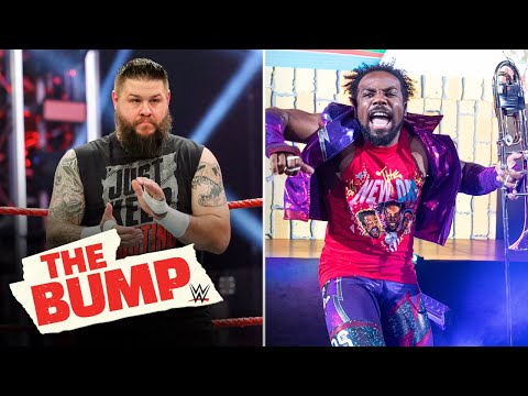 Kevin Owens, Xavier Woods and extra: WWE’s The Bump, June 24, 2020