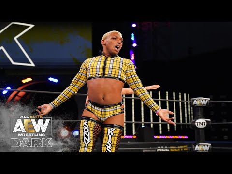 SONNY KISS VS CHRISTOPHER DANIELS | AEW DARK 6/9/20