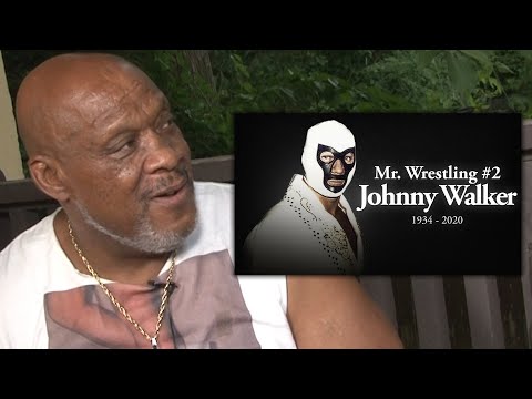 Tony Atlas Shoots on Mr. Wrestling II :: Wrestling Insiders At(las) Your Home