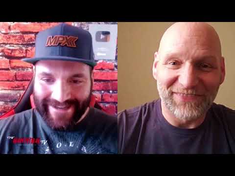 Val Venis Beefy Shoot Interview 2020