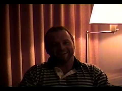 Shoot Interview With Eddie Gilbert February 1994