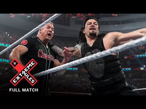 FULL MATCH – Undertaker & Roman Reigns vs. Drew McIntyre & Shane McMahon: WWE Indecent Ideas 2019