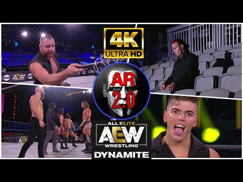 AEW DYNAMITE HIGHLIGHTS HD 22 JULY 20 AMIT RANA