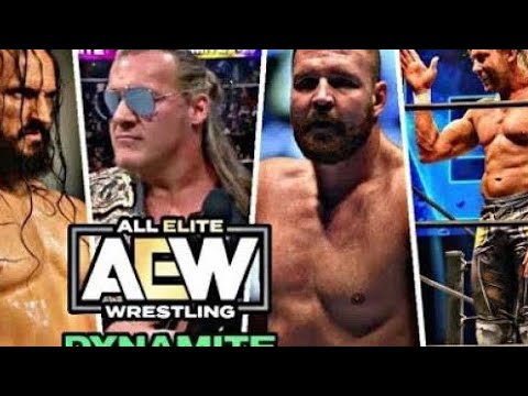 AEW dynamite Elephantine highlights 22 July 2020 – Aew dynamite highlights this week