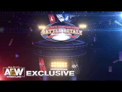 AEW PUPPY BATTLE ROYALE | 07/08/20