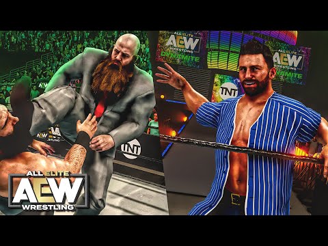 High 10 WWE Superstars To Amazingly Transfer From WWE to AEW (WWE 2K Mods)