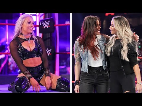 WWE is Broken…Liv Morgan Dress Malfunction…Lita Desires To Return…Wrestling Info