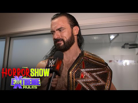 Drew McIntyre resolves to improve: WWE Community Extraordinary, July 19, 2020