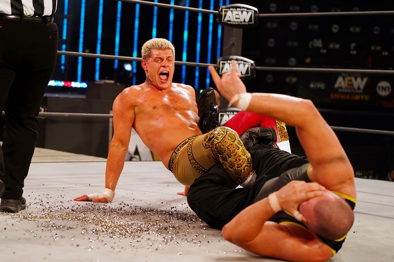 Aew wrestling. AEW Роудс Рестлер. Реслинг Коди Роудс против. Реслинг Динамит. Cody AEW.