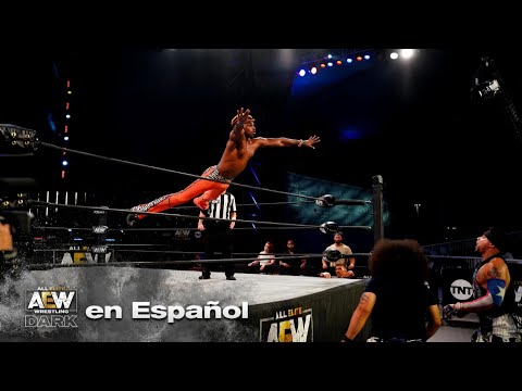 SCU vs Santana & Ortiz vs Personal Birthday party | AEW Sad en Espanol 7/28/20