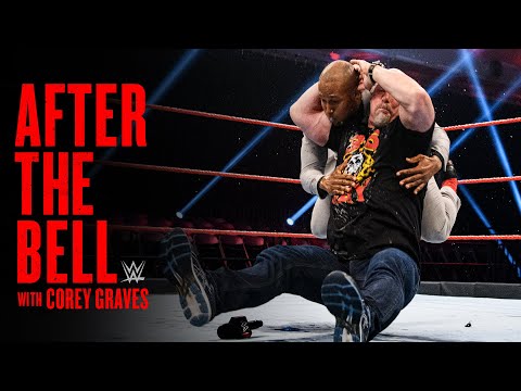 Byron Saxton’s untold “Stone Chilly” recollections: WWE After the Bell, Aug. 6, 2020