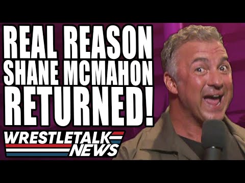 The Rock XFL CONTROVERSY! Vince McMahon ‘VOLATILE’ Backstage! WWE Raw Evaluate! | WrestleTalk News