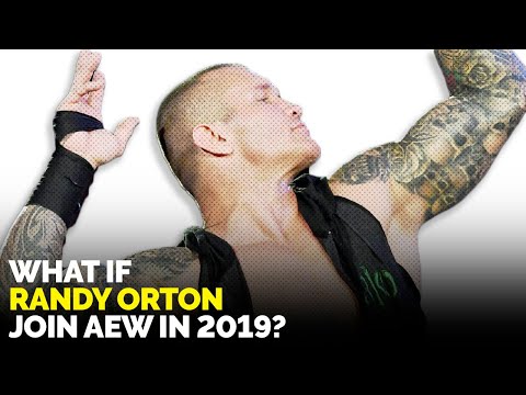 What If Randy Orton Joined All Elite Wrestling (AEW)