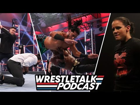 Mustafa Ali BURIED On WWE RAW! WWE Raw Aug. 17, 2020 Review | WrestleTalk Podcast