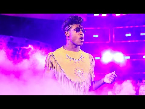 Unusual WWE Backstage Heat On Velveteen Dream