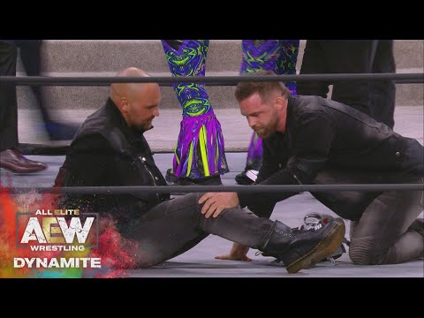 You By no plan Saw That Coming | AEW Dynamite, 8/12/20