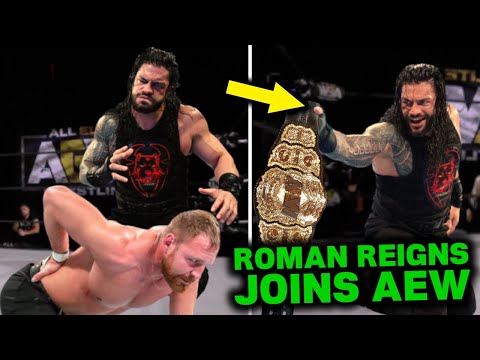 Why Is Roman Reigns Leaving WWE And Becoming a member of AEW? 5 WWE Wrestlers Rumored To Dash away In 2020