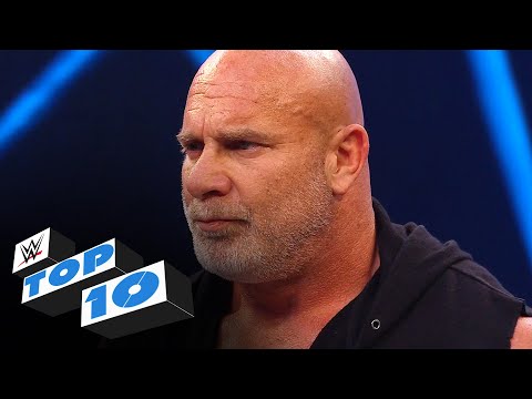 Top 10 Friday Night time SmackDown moments: WWE Top 10, March 20, 2020