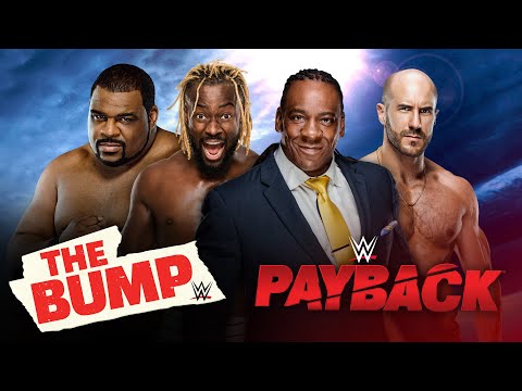 WWE Payback 2020 preview special: WWE’s The Bump, Aug. 30, 2020