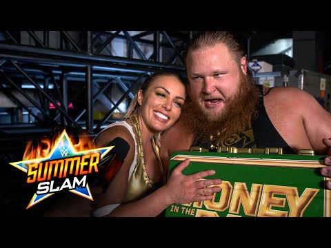 Otis charges Mandy Rose’s caterpillar after her SummerSlam gain: WWE Network Distinctive, Aug. 23, 2020