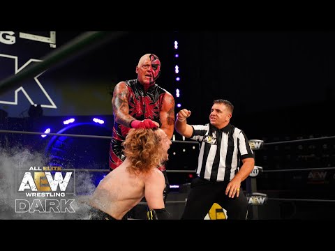 The Hybrid2 vs The Pure Nightmares | AEW Darkish 8/11/20