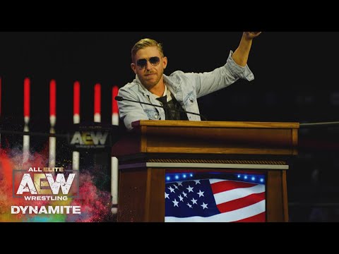 AEW Dapper Wednesday Debate Segment 2 | AEW Dynamite, 8/5/20