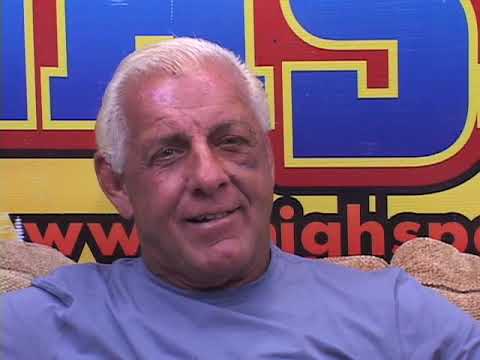 Ric Flair Shoot Interview (Fat Length- Half 1)