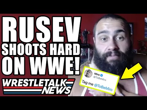 AJ Kinds AEW Talks! MAJOR Brock Lesnar WWE Plans! Matt Hardy Update! | WrestleTalk News