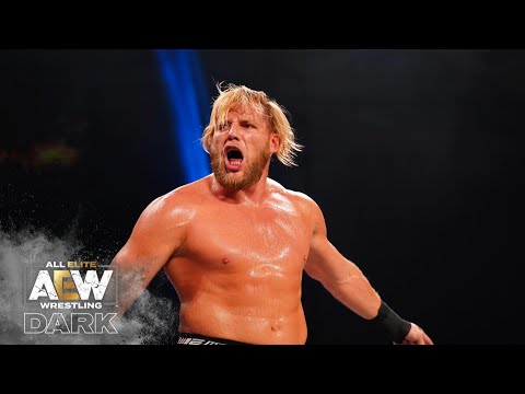 Jake Hager vs Marko Stunt | AEW Darkish 8/25/20