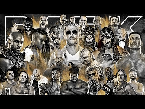 AEW DARK EPISODE 41 | 7/7/20