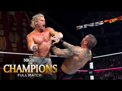 FULL MATCH – Randy Orton vs. Dolph Ziggler: WWE Evening of Champions 2012