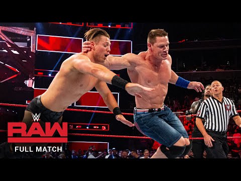 FULL MATCH: John Cena & Roman Reigns vs. The Miz & Samoa Joe: Uncooked, August 21, 2017