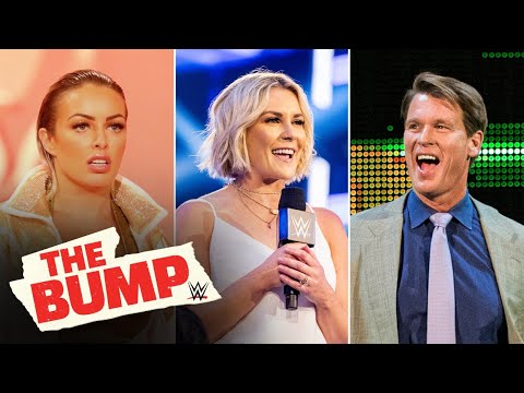 Renee Younger shows on her WWE high-tail, Mandy Rose, JBL and additional: WWE’s The Bump, Aug. 26, 2020