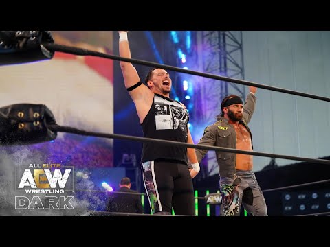 Storm Thomas & Demetri Jackson vs Most efficient Chums with Orange Cassidy | AEW Shadowy 8/25/20